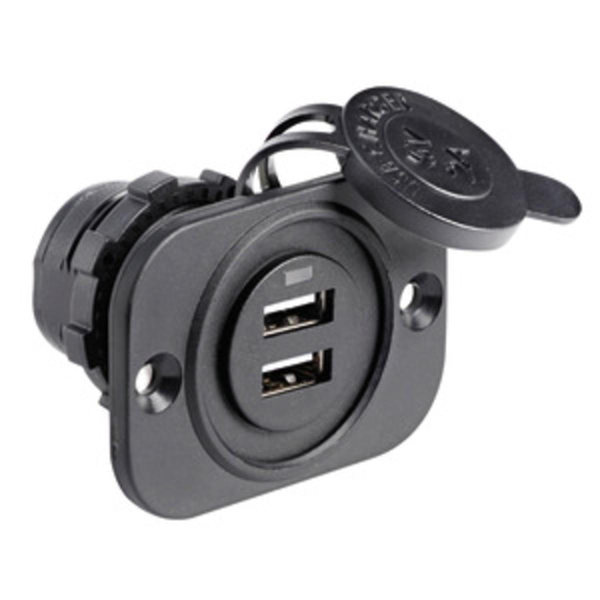 Osculati Lighter And/or Usb Socket - Double USB socket