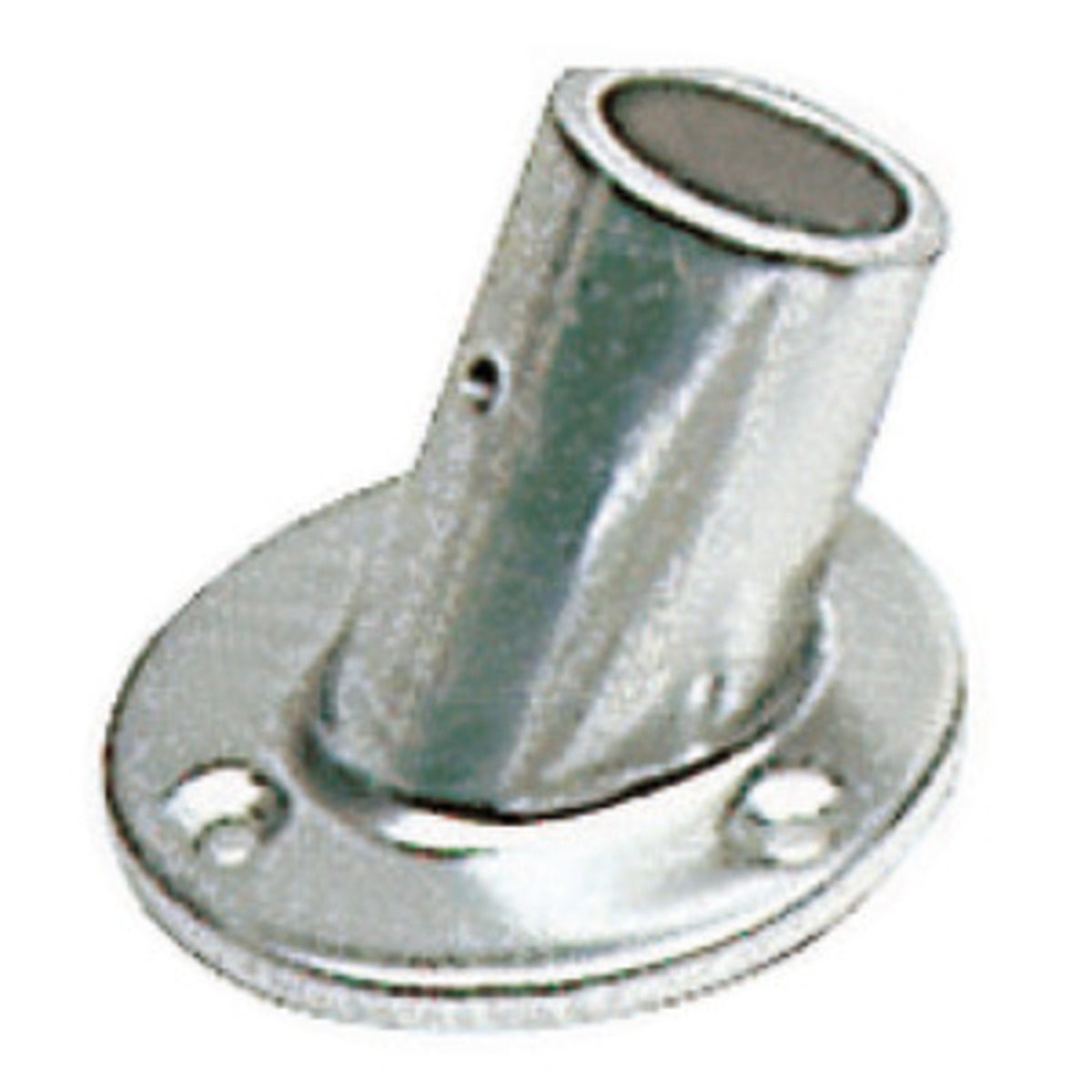 Osculati Pulpit Joint - Pulpit joint round base 60° 30 mm