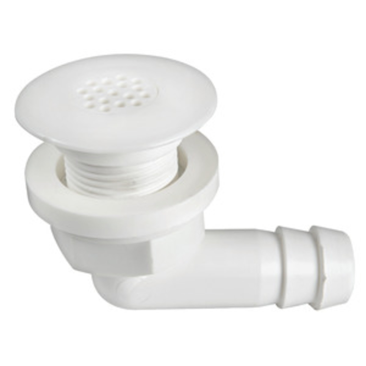 Drain Osculati pour douche ou puisard - Bonde 100° pour douche 29 mm