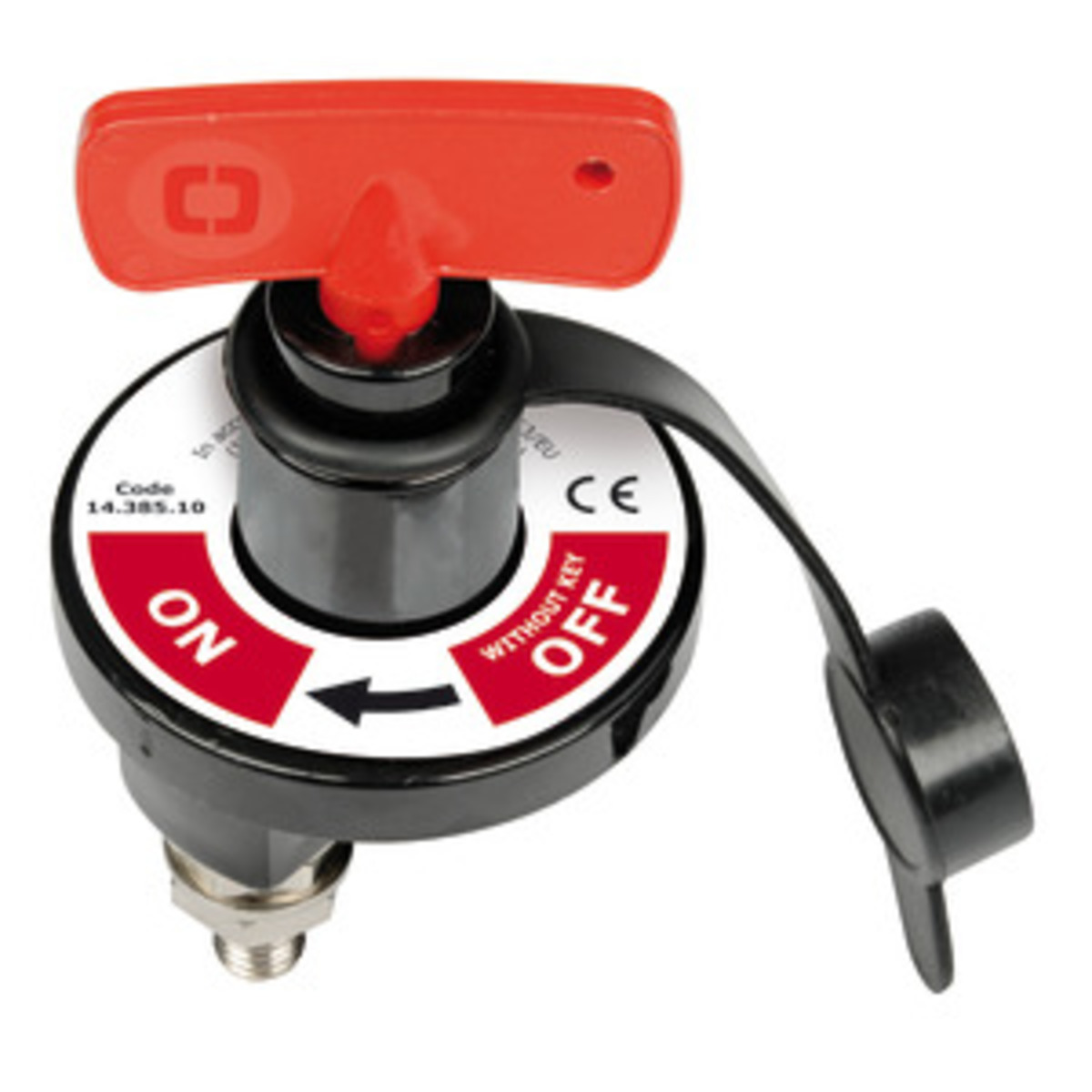 Osculati Heavy Duty Mkii Marine Battery Switch - MKII Heavy Duty marine battery switch