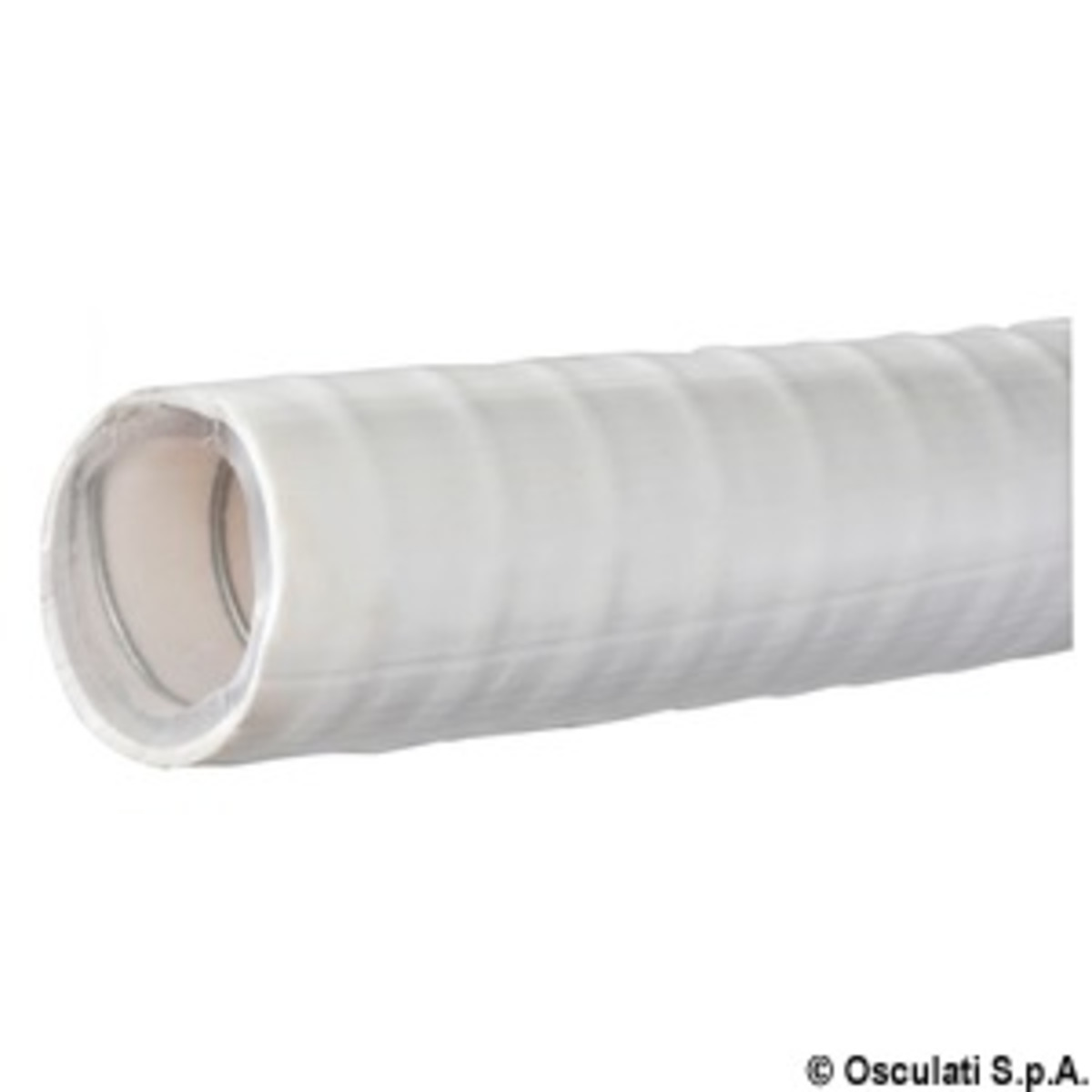 Osculati Special Premium Hose Wc Pipespumps And Wash Basins - Premium PVC hose sanitary fittings white 25 mm