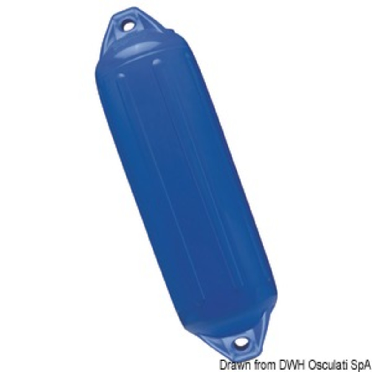 Polyform Nf Series Fender - Fender NF-4 cobalt blue