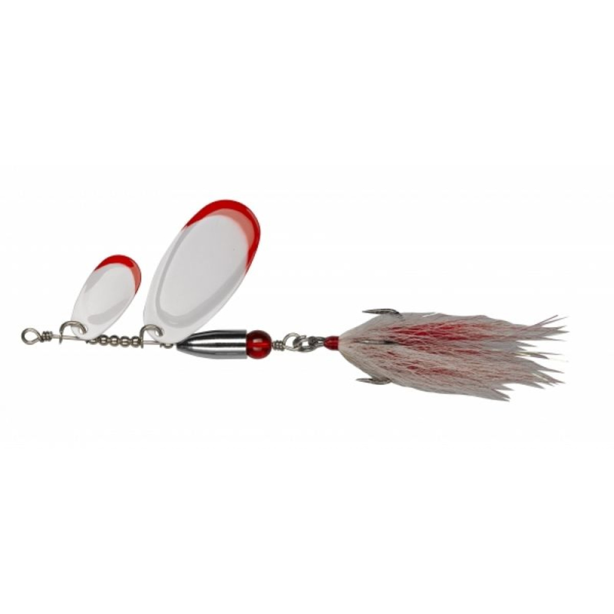 Pezon - Michel Buck Pike Tandem - n. 2/6 - WHITE RED