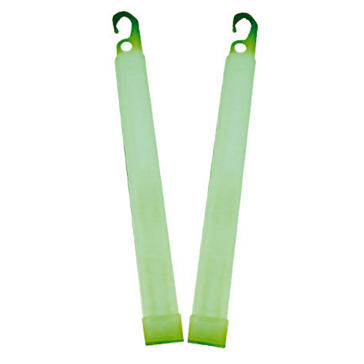 Plastimo Cyalume Lightsticks - GREEN LIGHTSTICKS PACK 2 PZ.