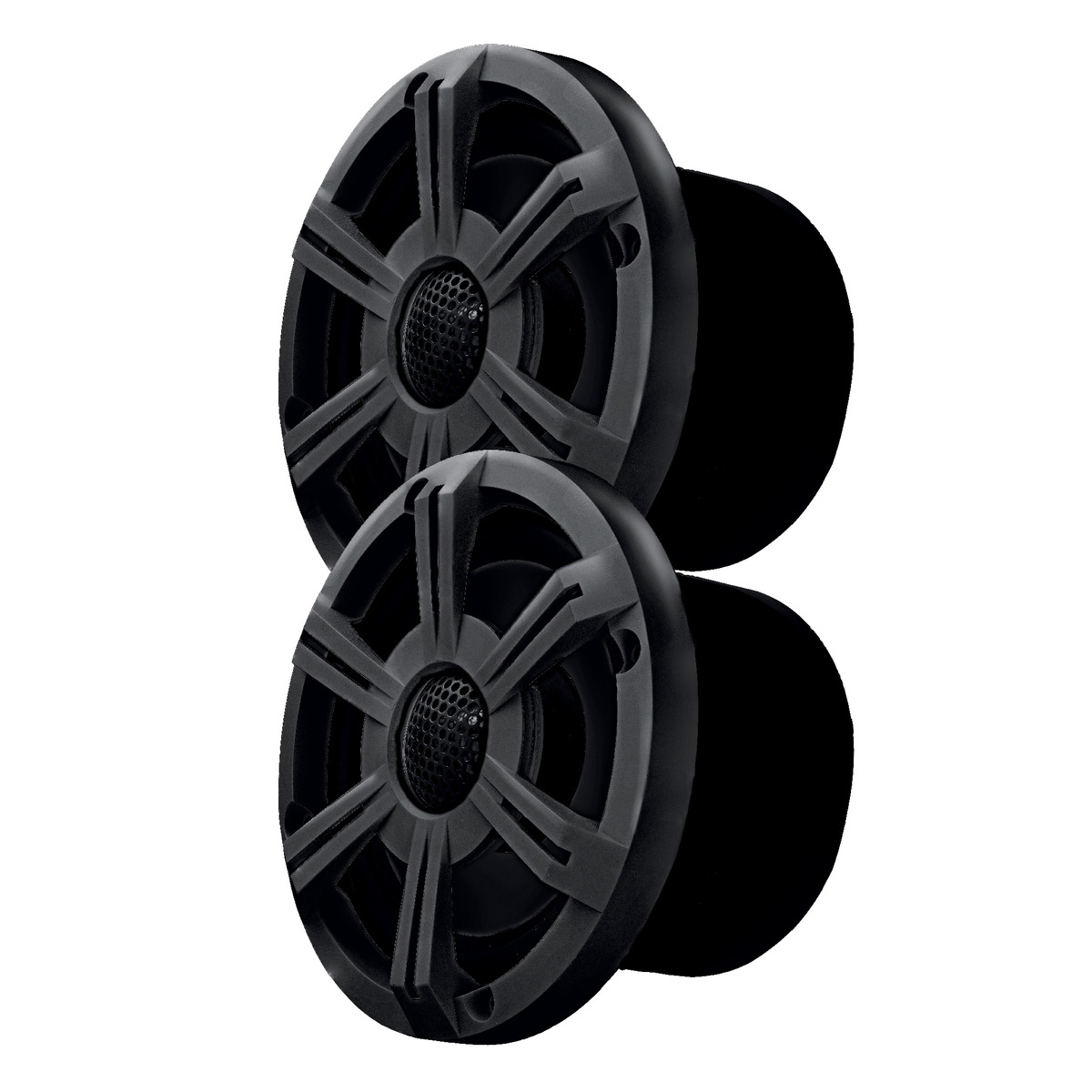 Plastimo Bluetooth Speakers - BLACK SPEAKERS