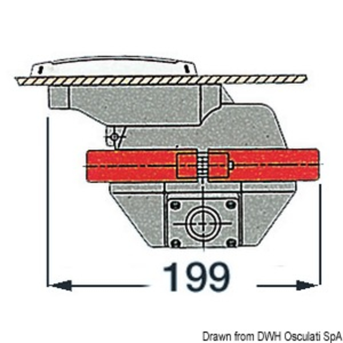 Whale Compact 50 Pump - Whale Compact 50 pump