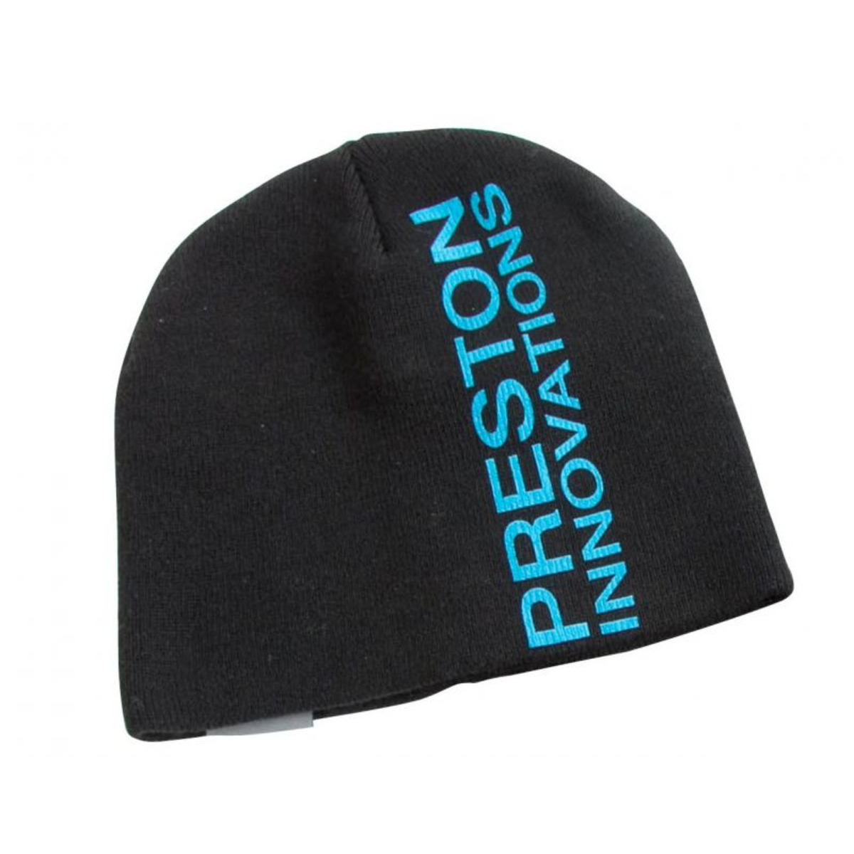 Preston Black Beanie Hat - PKHAT2