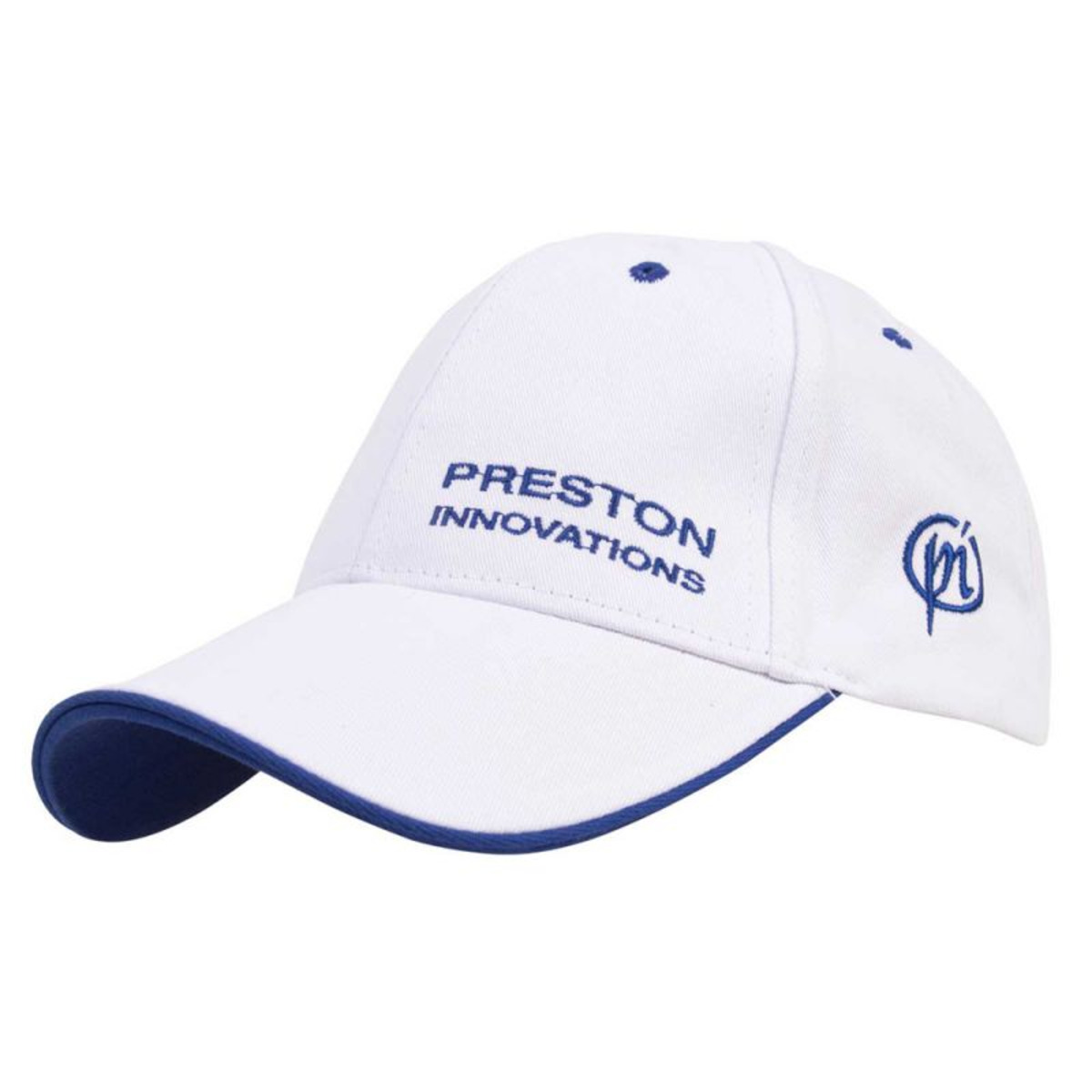 Preston Caps -  Bianco         