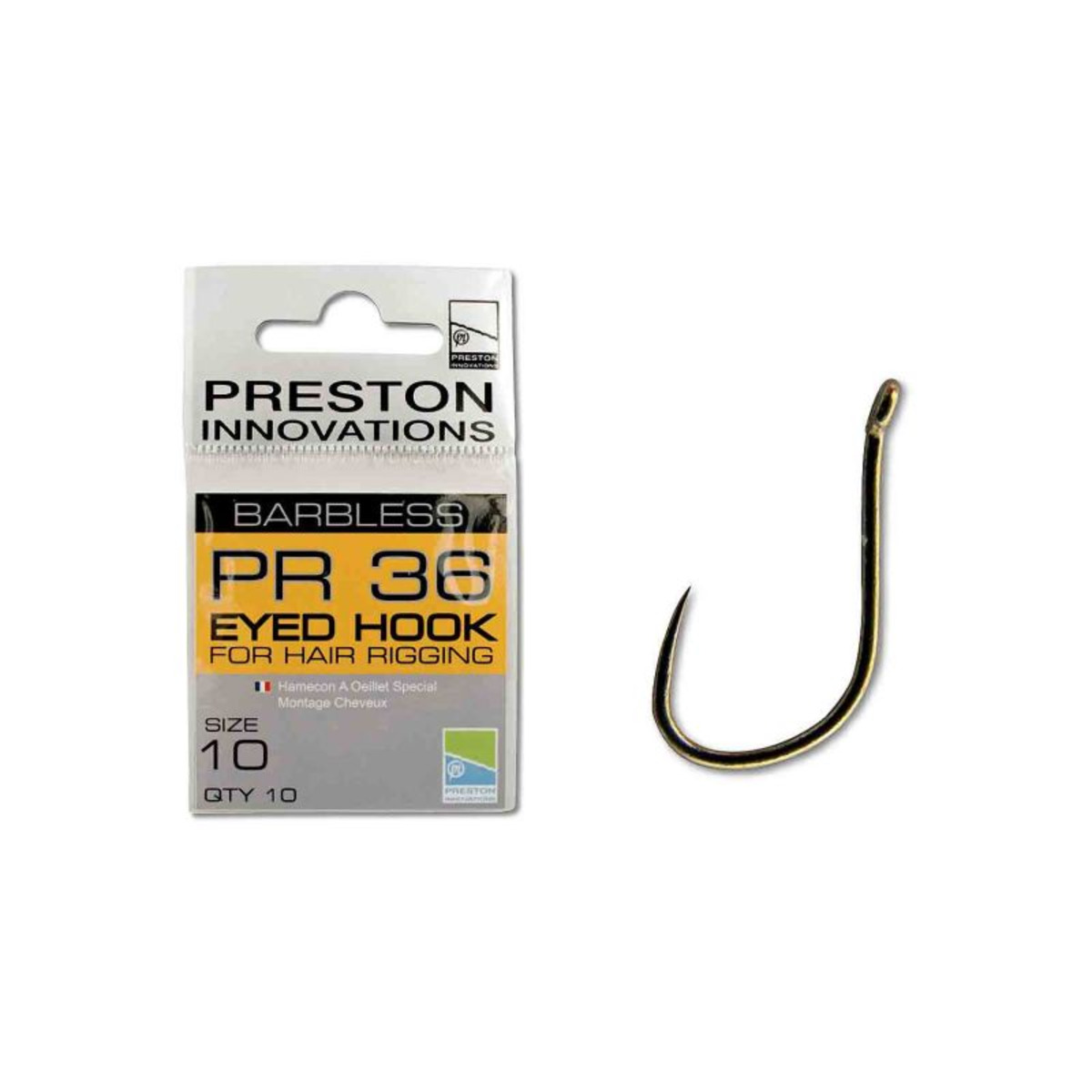 Preston Circle Hooks PR 36 - 18