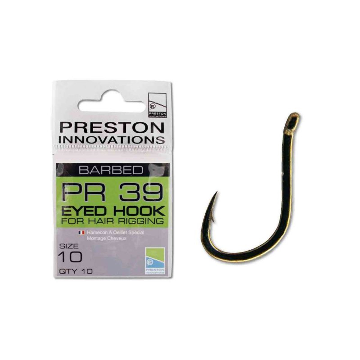 Preston Circle Hooks PR 39 - 16