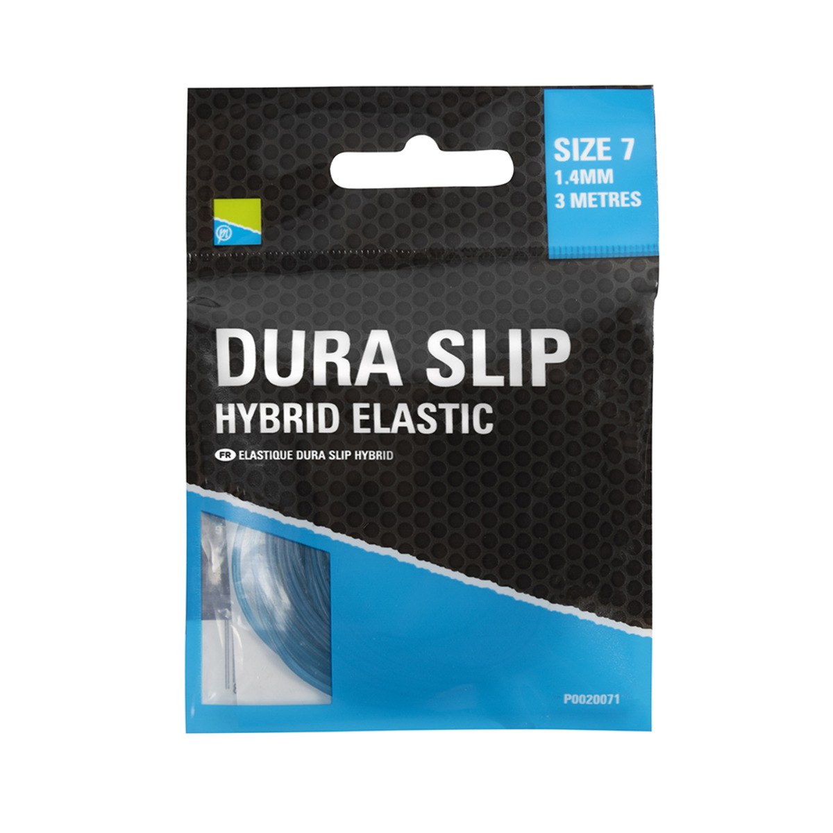 Preston Dura Slip Hybrid Elastic - Size 7