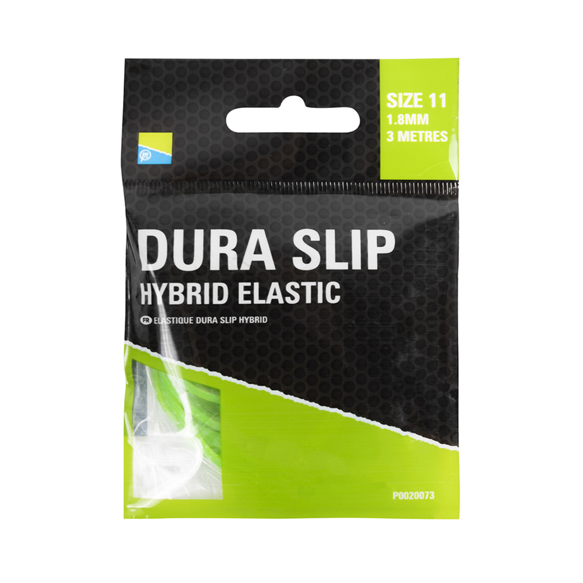 Preston Dura Slip Hybrid Elastic - Size 11