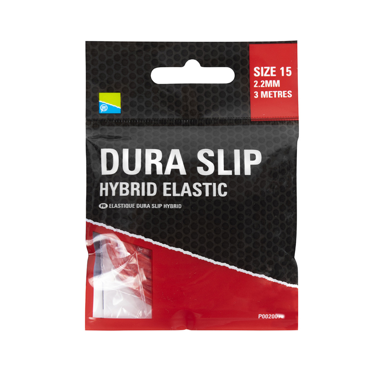 Preston Dura Slip Hybrid Elastic - Size 15