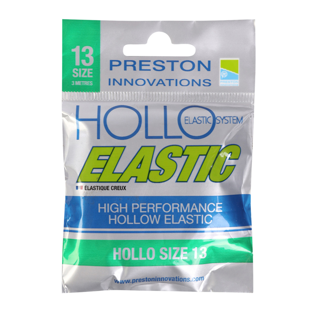 Preston Hollo Elastic - Size 13