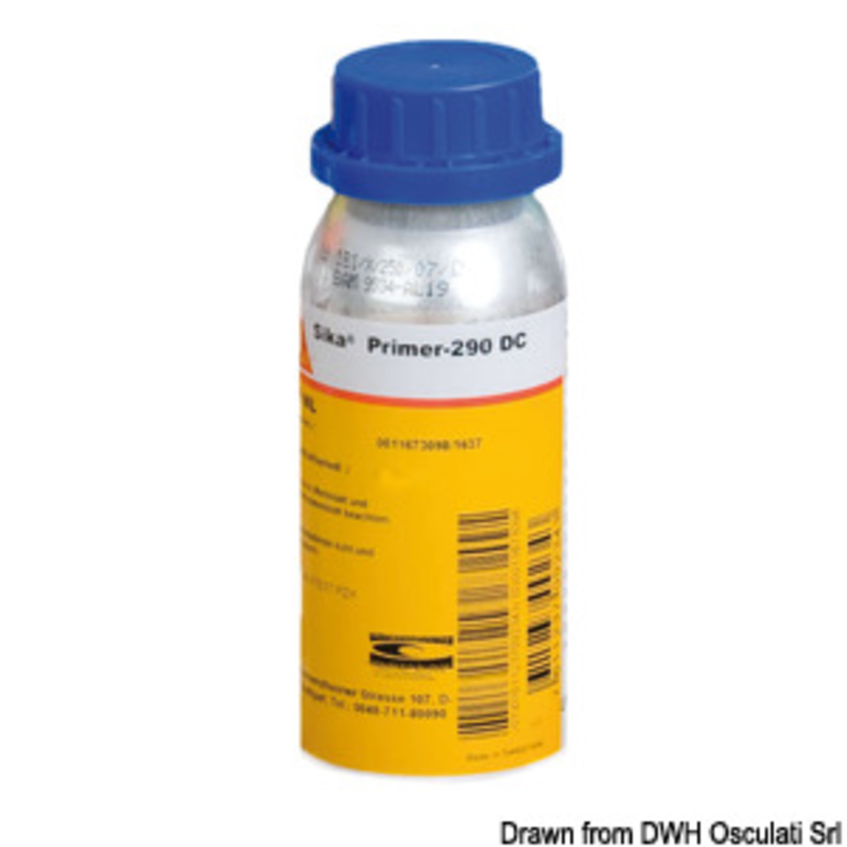 Sika Primer - Sika primer 290 DC 250 cc