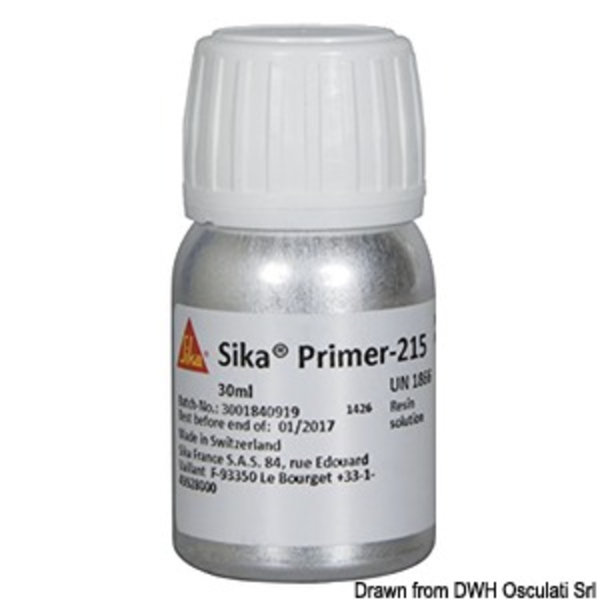 Sika Primer - Sika primer 290 DC 30 cc