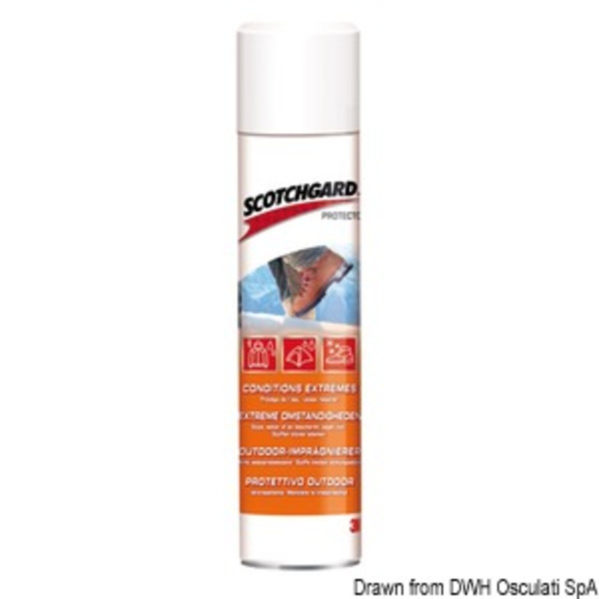 3m Scotchgard Protector - 3M Scotchgard Protector for outdoor use