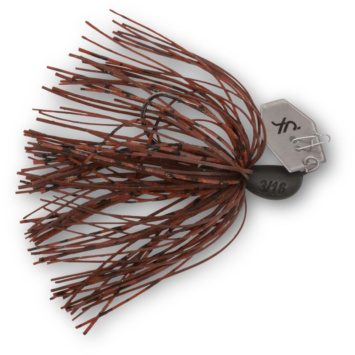 Quantum 4street Chatter - 5 g - brown craw