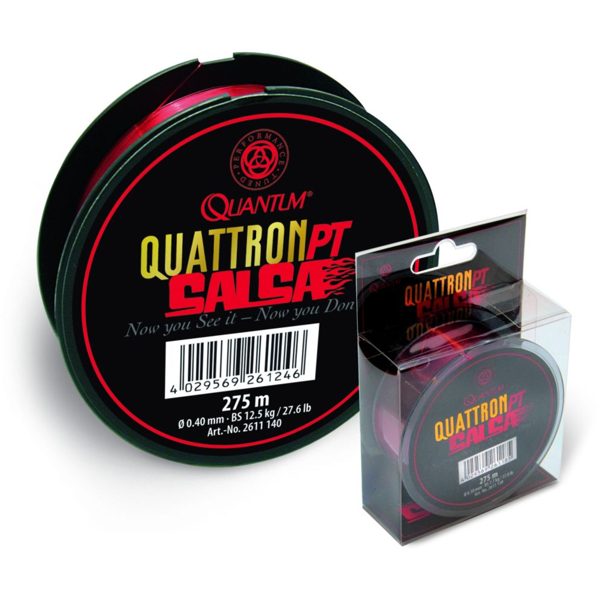 Quantum Quattron Salsa - 0,18 mm