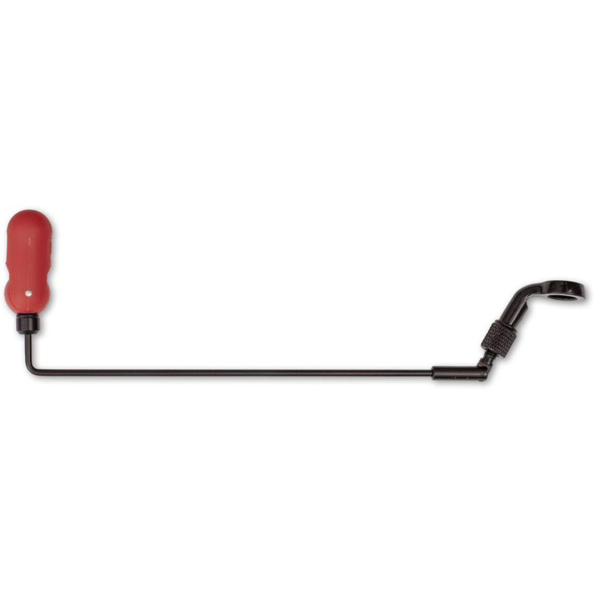 Radical Free Climber With Arm - red