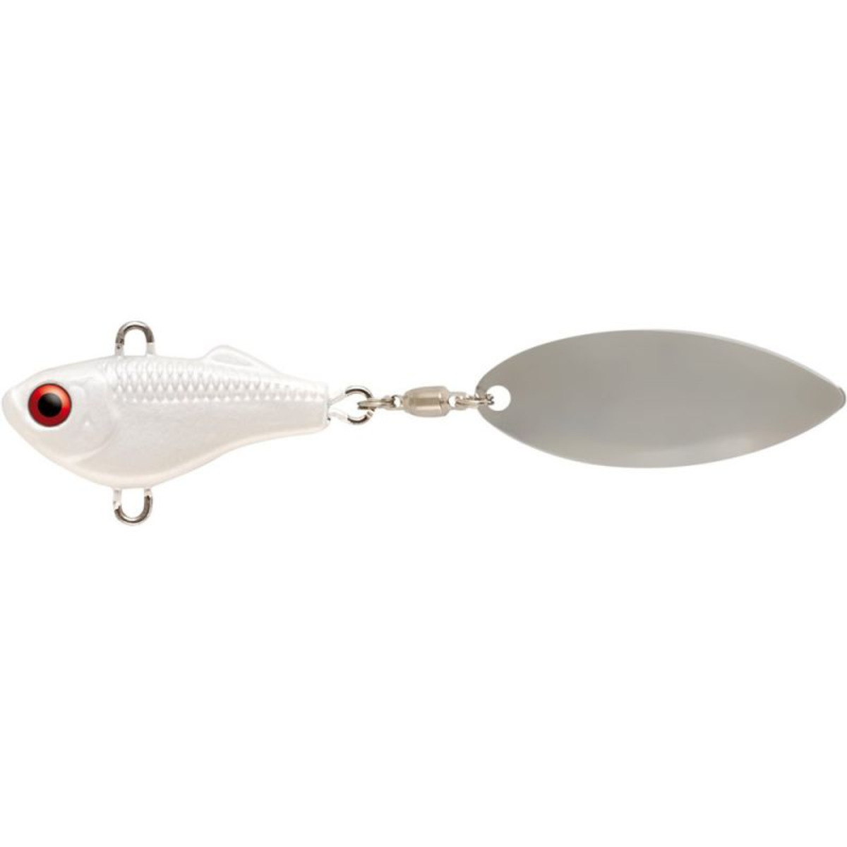 Rapture Asp Spin and Jig - 28.0 g - 40 mm - Ghost