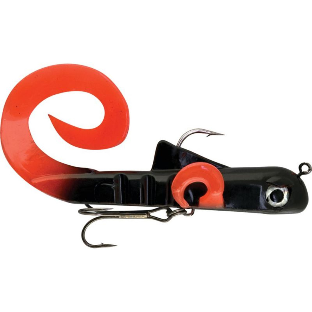 Rapture Creature Shallow Diver - 20.0 g - 15 cm - 2/0-1/0 - Black and Red
