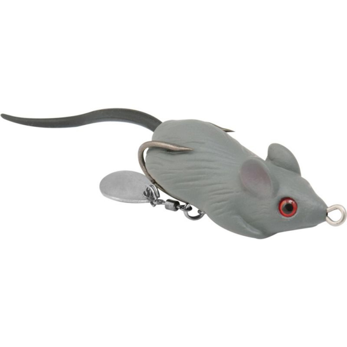 Rapture Dancer Mouse - 10.0 g - 45 mm - Natural Grey