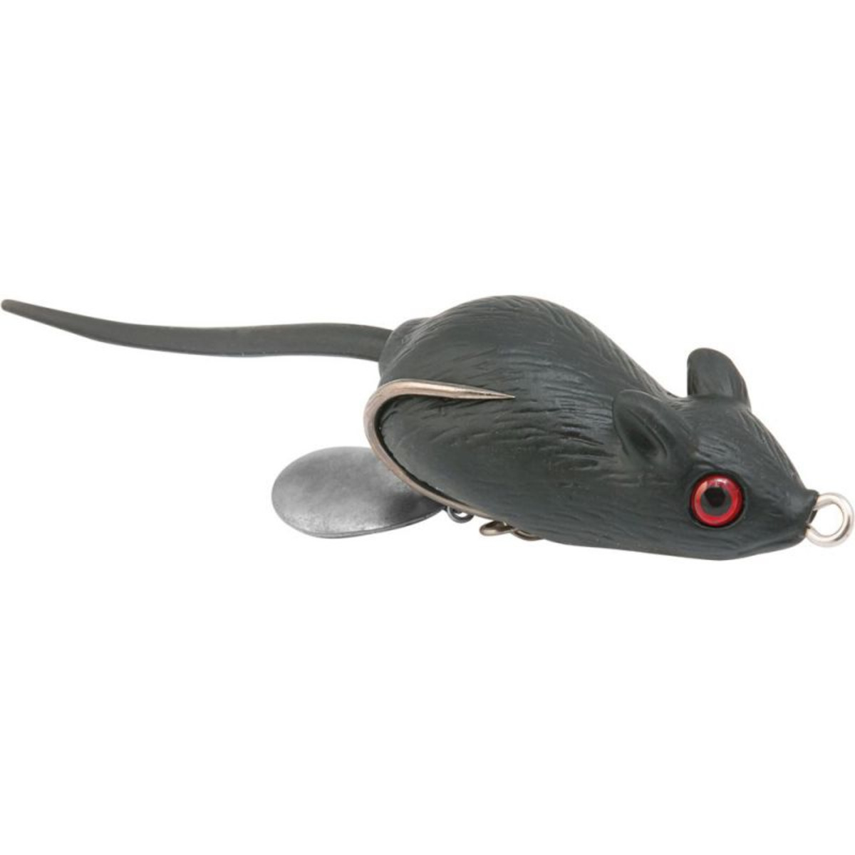 Rapture Dancer Mouse - 10.0 g - 45 mm - Black