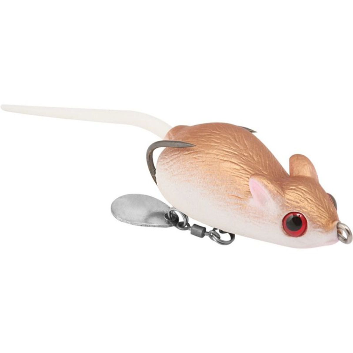 Rapture Dancer Mouse - 14.0 g - 65 mm - Brown