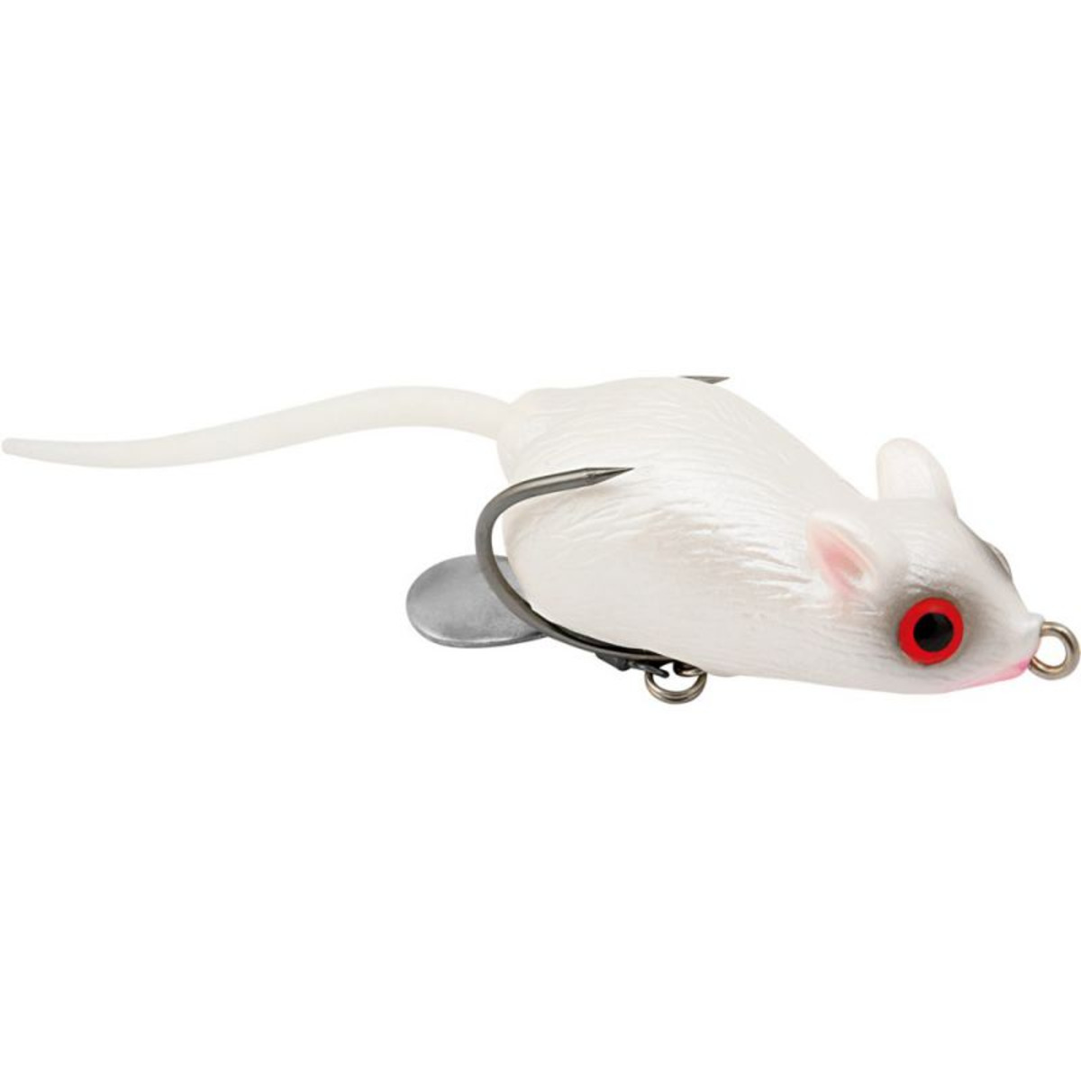 Rapture Dancer Mouse - 14.0 g - 65 mm - Albino