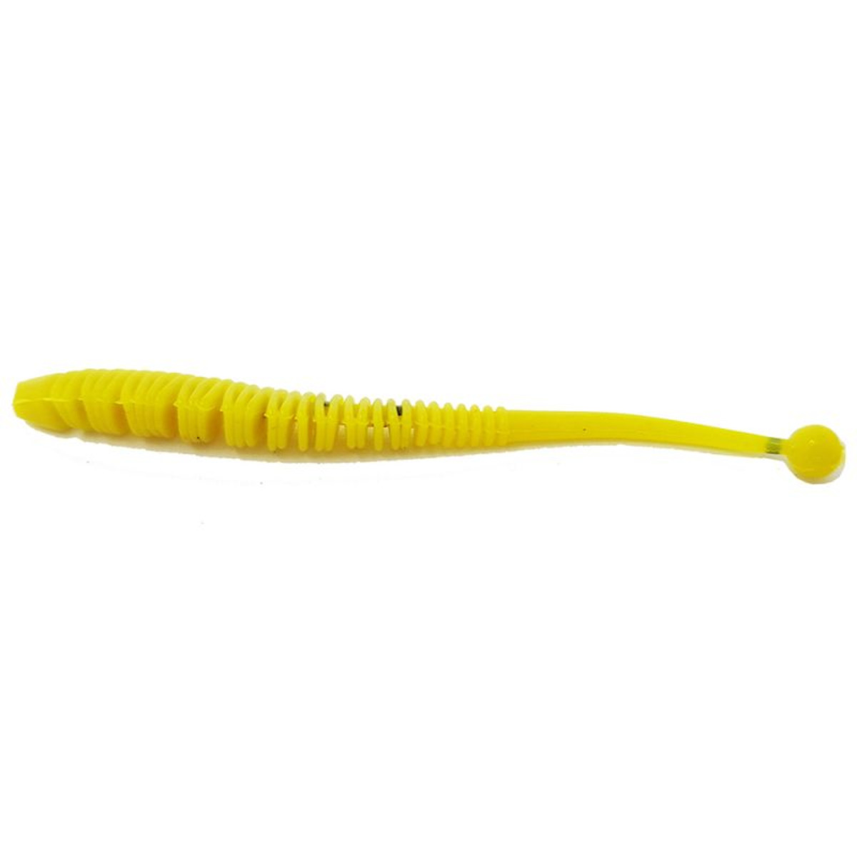 Rapture Evoke Worm - 6.0 cm - Chartreuse