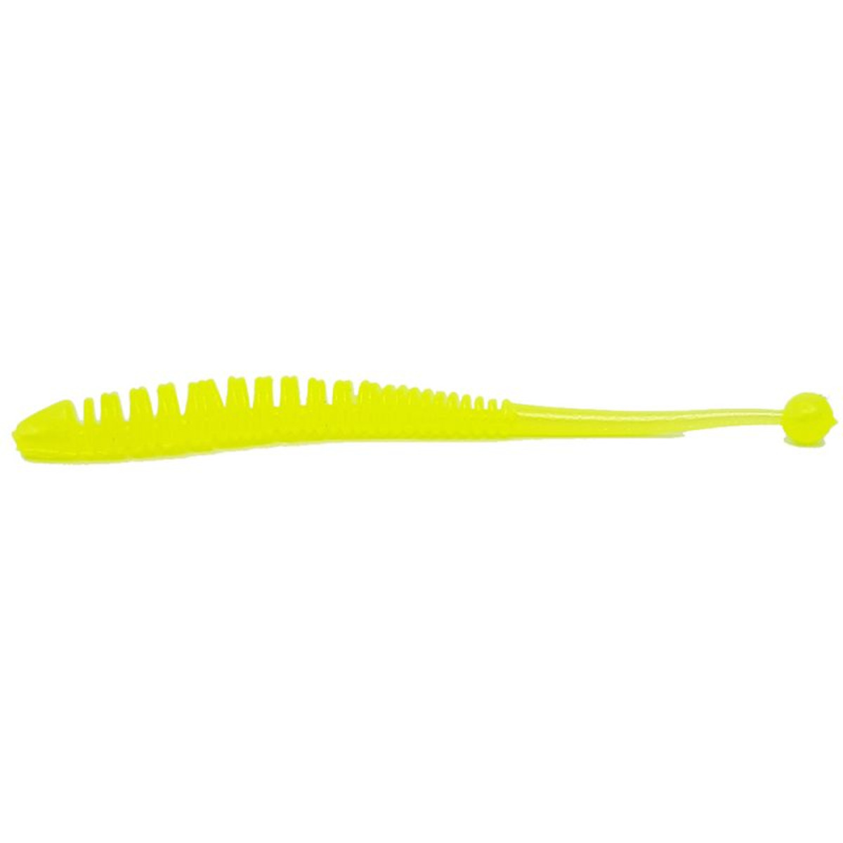 Rapture Evoke Worm - 6.0 cm - Neon Yellow