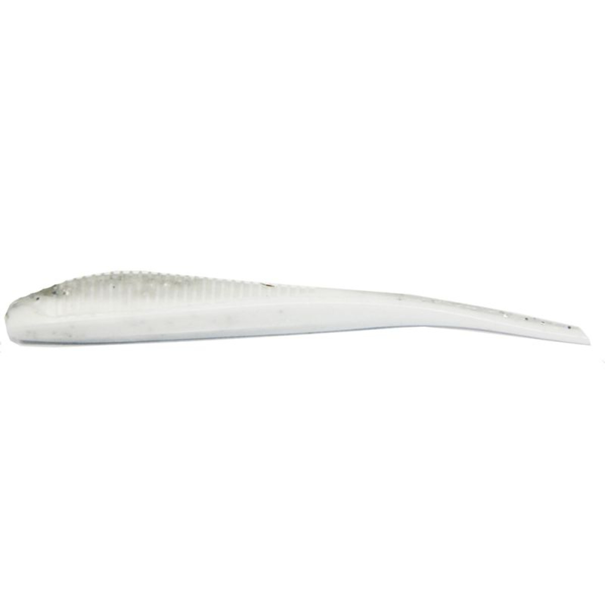 Rapture Finezze Worm - 7.5 cm - White Ghost