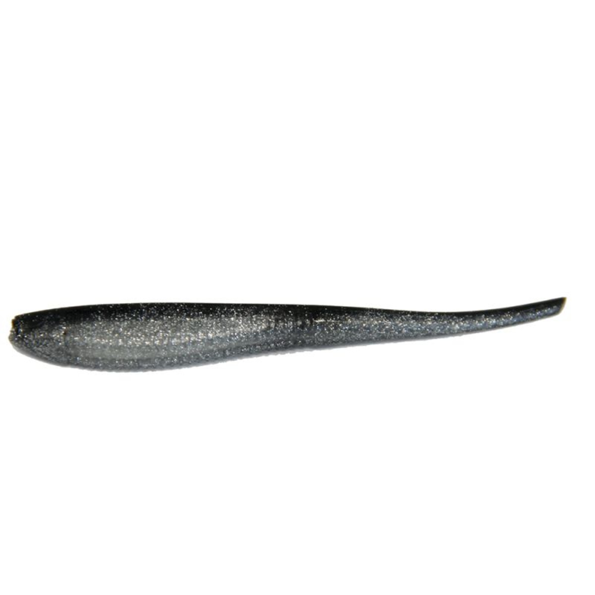 Rapture Finezze Worm - 7.5 cm - Black Silver