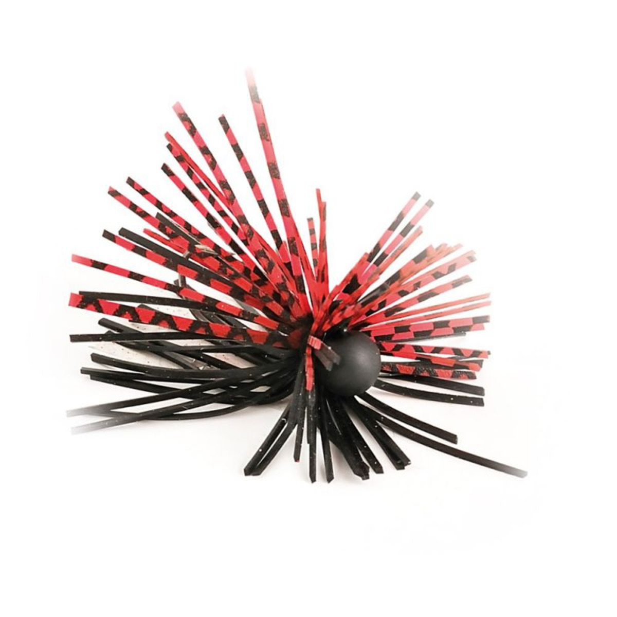 Rapture Fizz Jig - 5.0 g - 2 - Black and Red