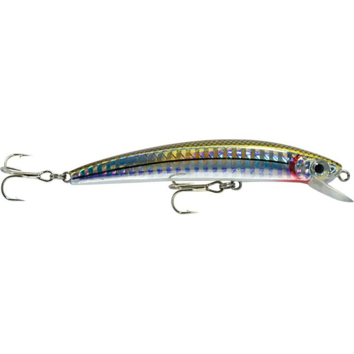 Rapture Hiroshi Minnow 70 - 6.5 g - 70 mm - Holo Bronze Gill