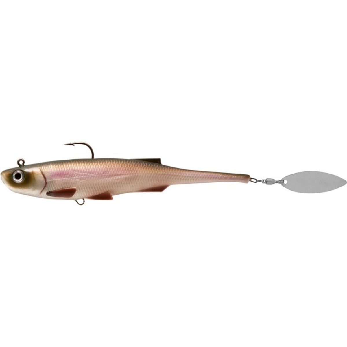 Rapture Mad Spintail Shad - 20.0 g - 100 mm - RD