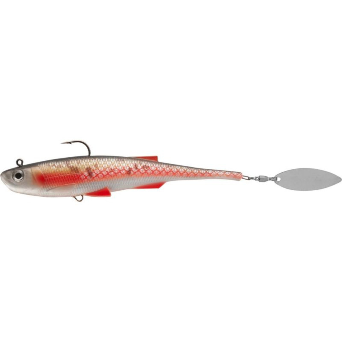 Rapture Mad Spintail Shad - 20.0 g - 100 mm - RC
