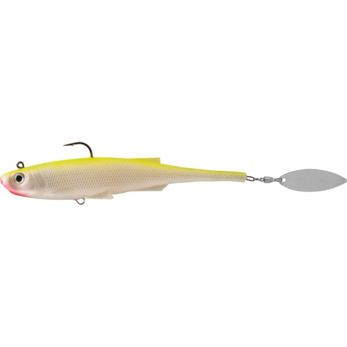 Rapture Mad Spintail Shad - 20.0 g - 100 mm - UV-S