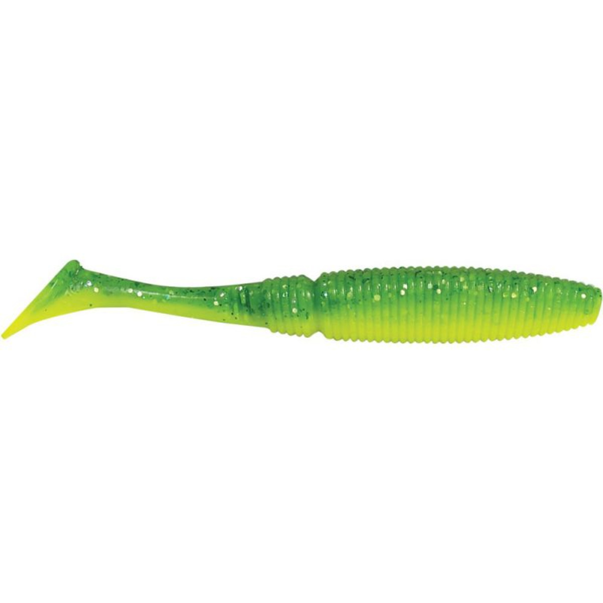 Rapture Power Shad - 5.0 cm - Lime Yellow