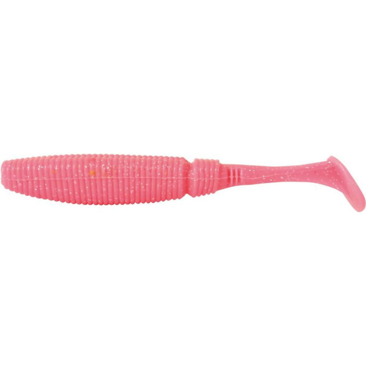 Rapture Power Shad - 7.5 cm - Fluo Pink Silver