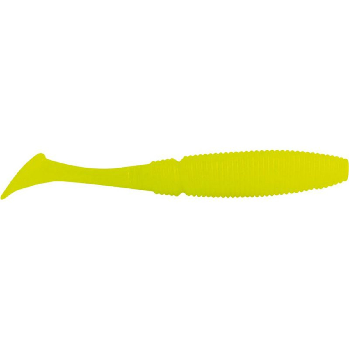Rapture Power Shad - 11.5 cm - Neon Yellow