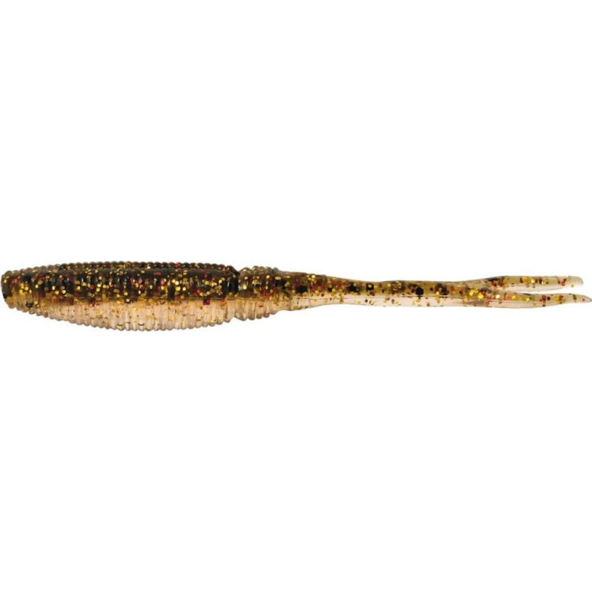 Rapture Power Shad Finesse - 7.5 cm - Gold Shiner