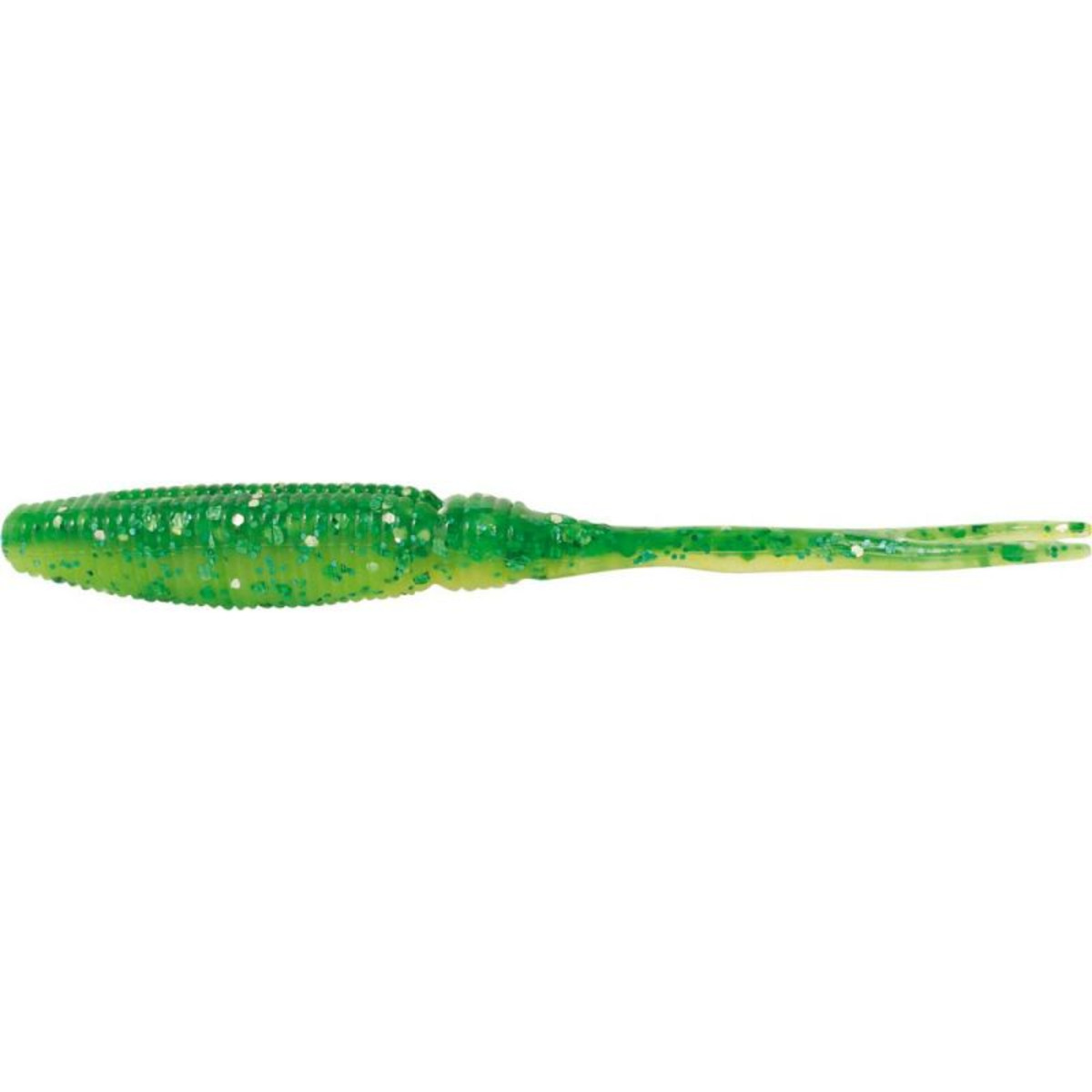 Rapture Power Shad Finesse - 7.5 cm - Lime Yellow
