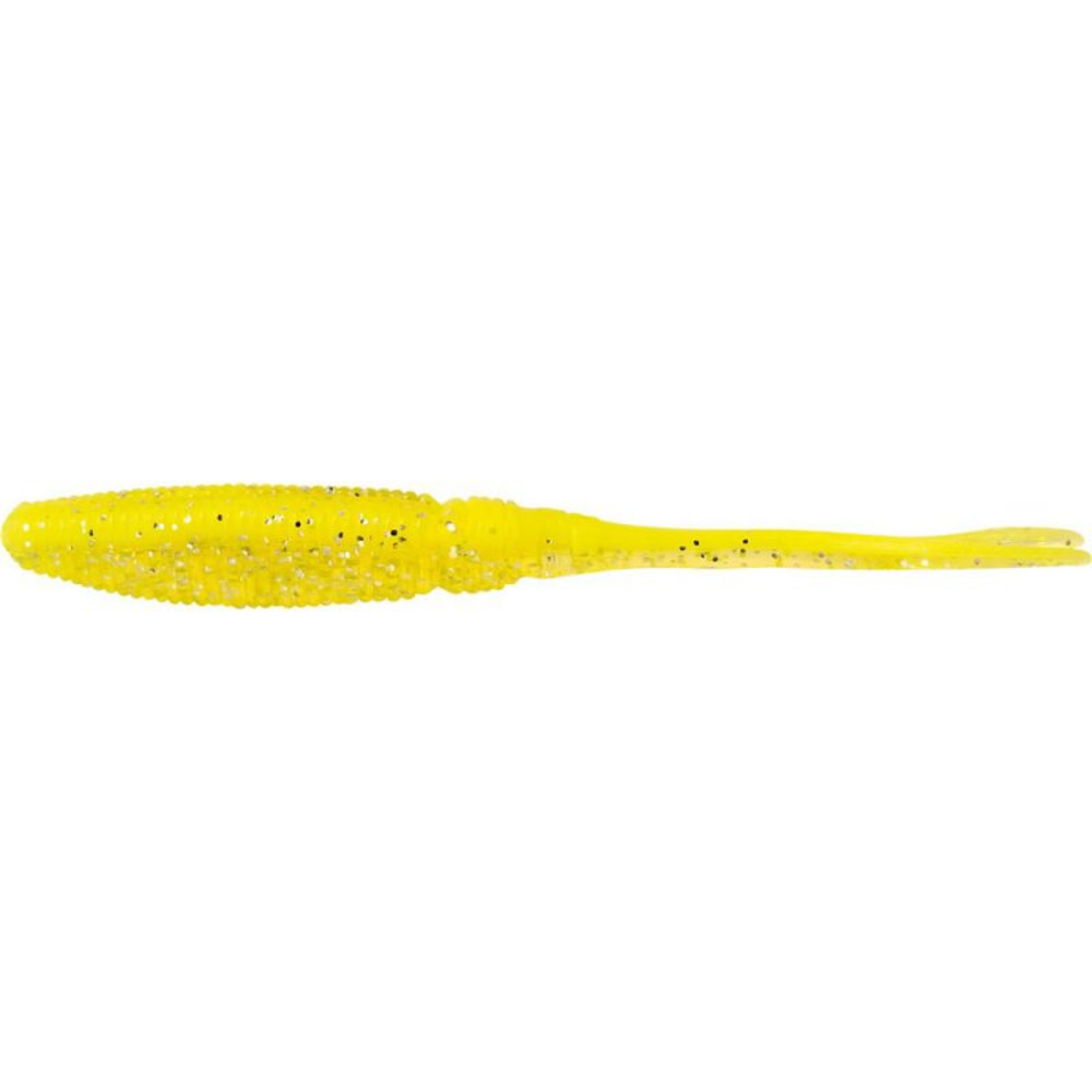 Rapture Power Shad Finesse - 7.5 cm - Chartreuse Ghost