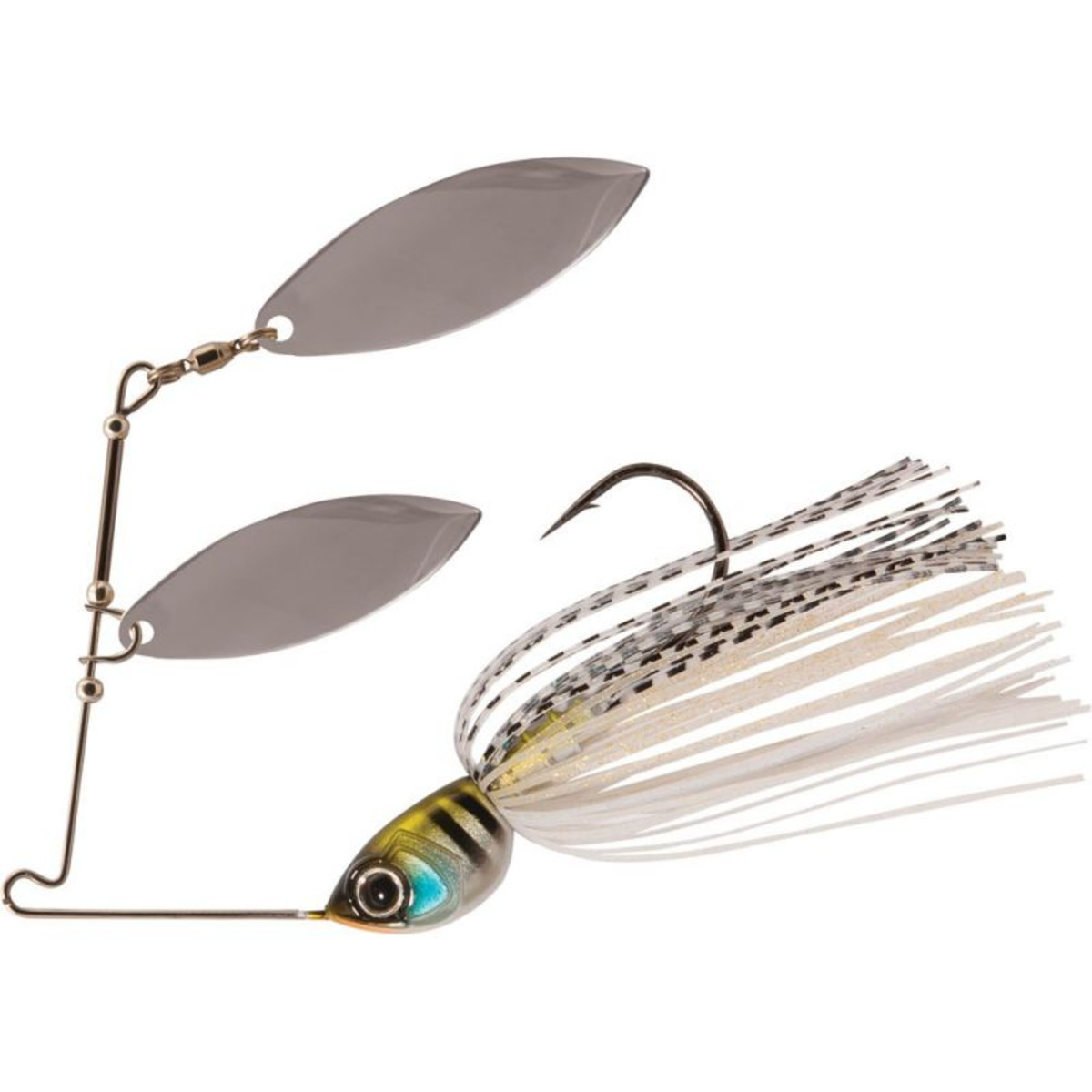 Rapture Sharp Spin Double Willow - 14.0 g - Shiner Bluegill