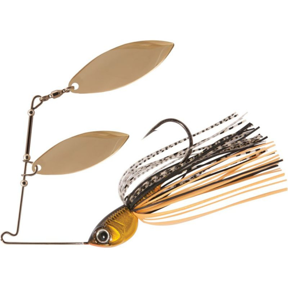 Rapture Sharp Spin Double Willow - 21.0 g - Brownie Shad