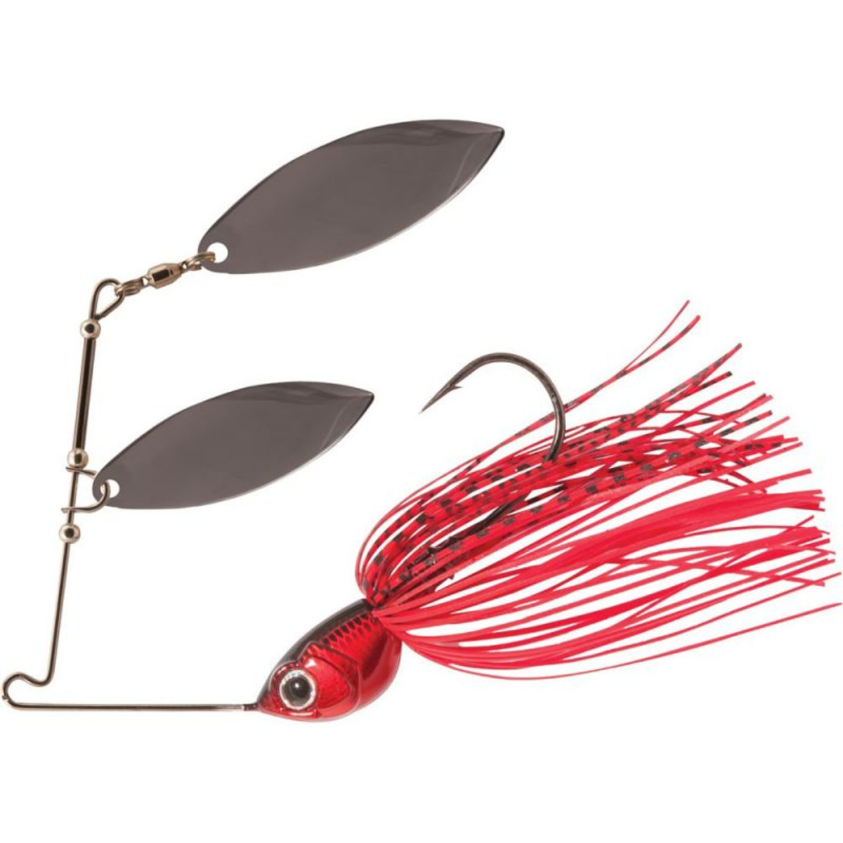 Rapture Sharp Spin Double Willow - 21.0 g - Red Hot