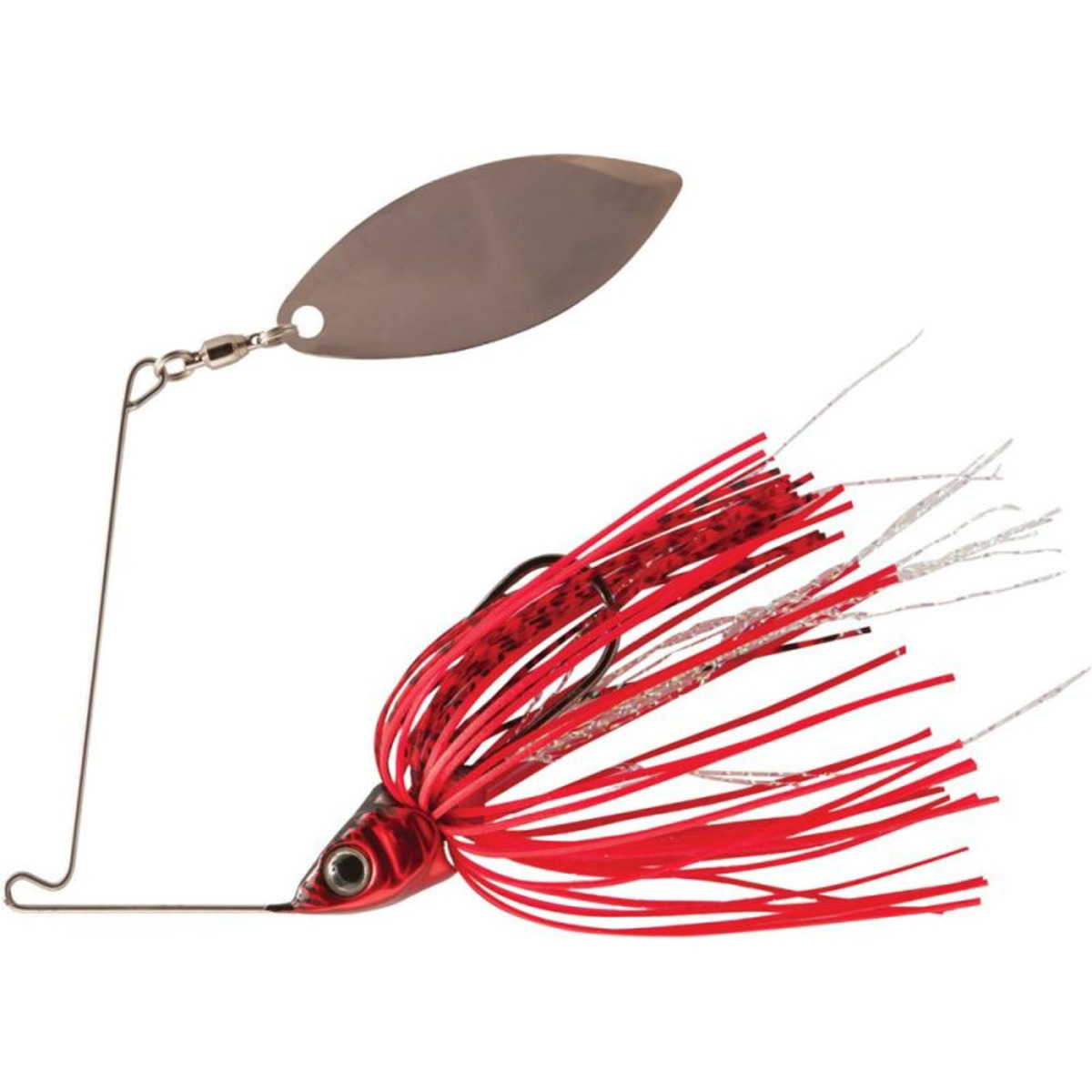 Rapture Sharp Spin Single Willow - 7.0 g - Red Hot