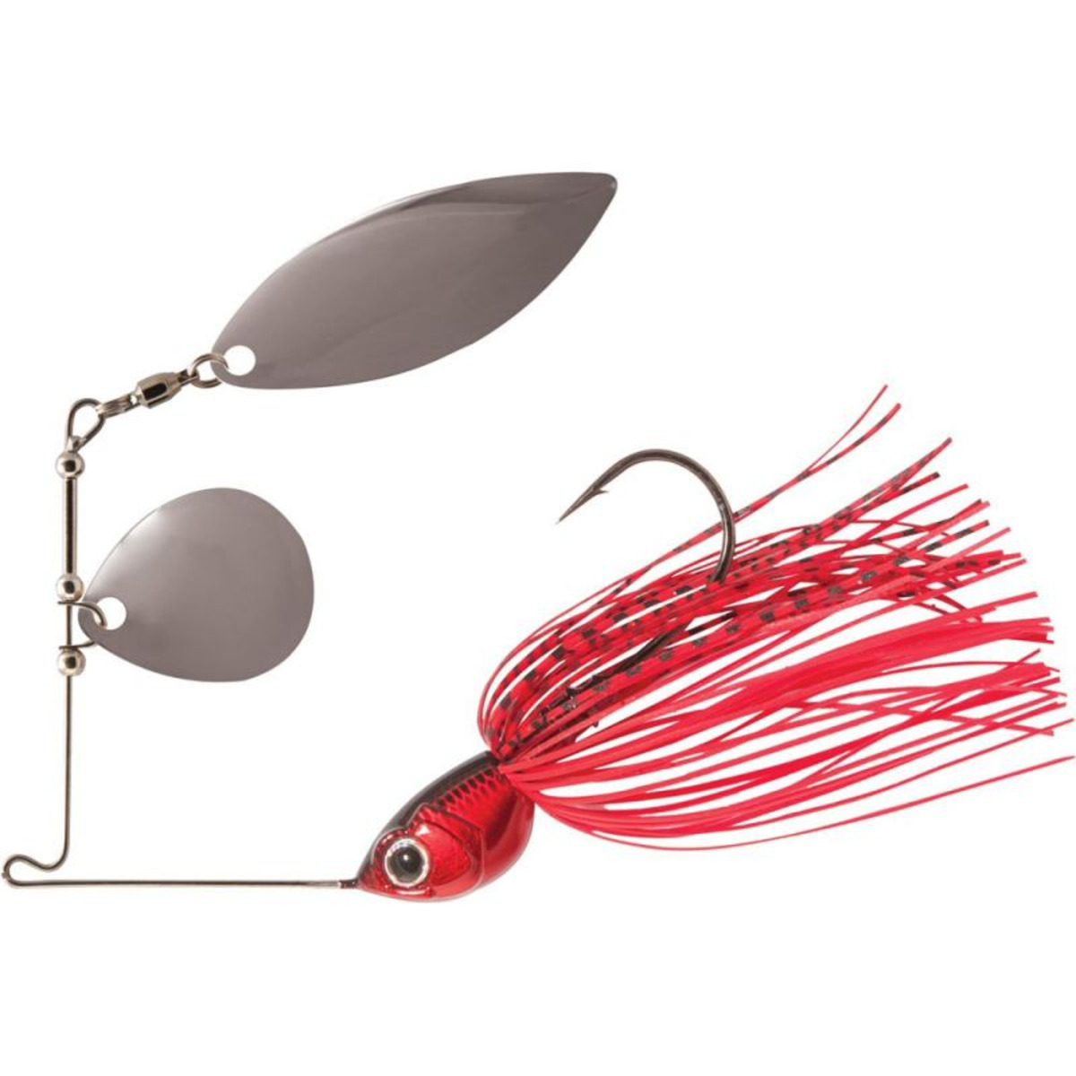 Rapture Sharp Spin Willow Colorado - 10.0 g - Red Hot